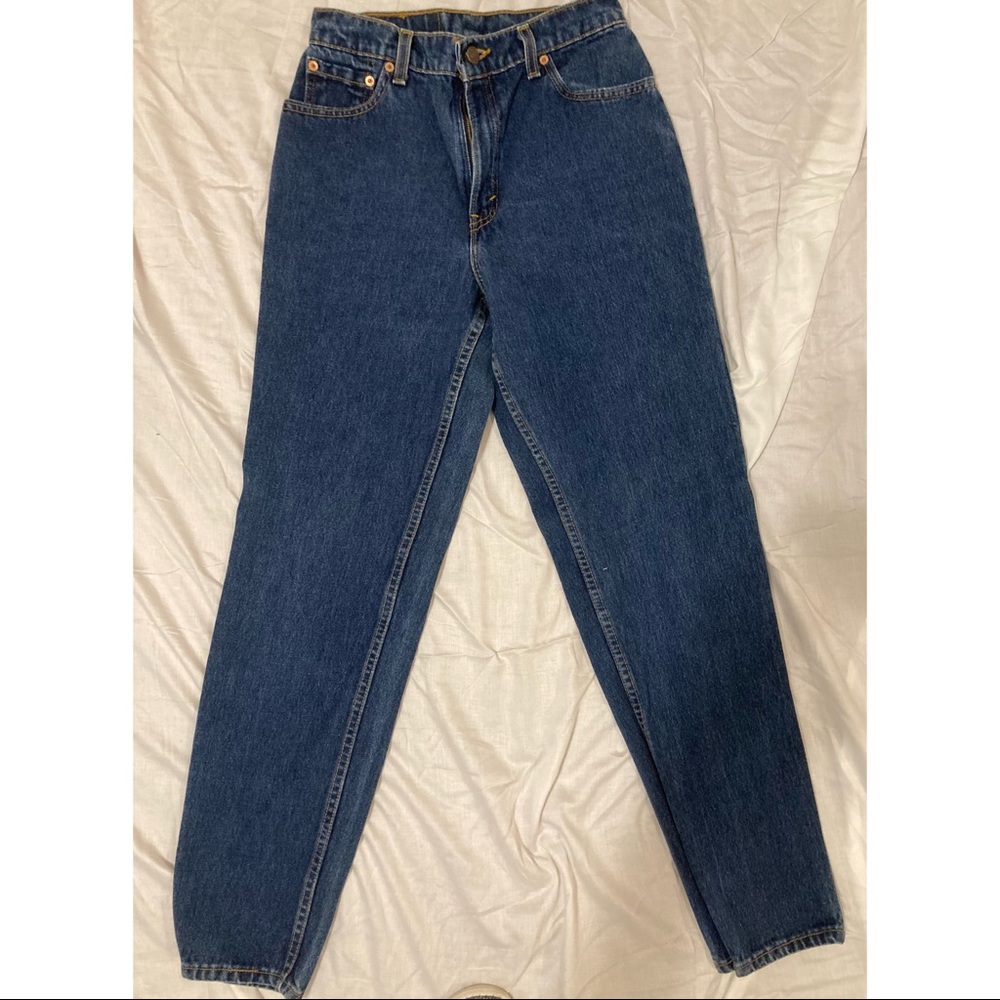 Levi’s 550 Jeans Size 6 M